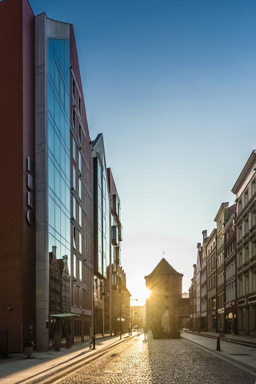 Puro Gdansk Stare Miasto Hotel Exterior photo